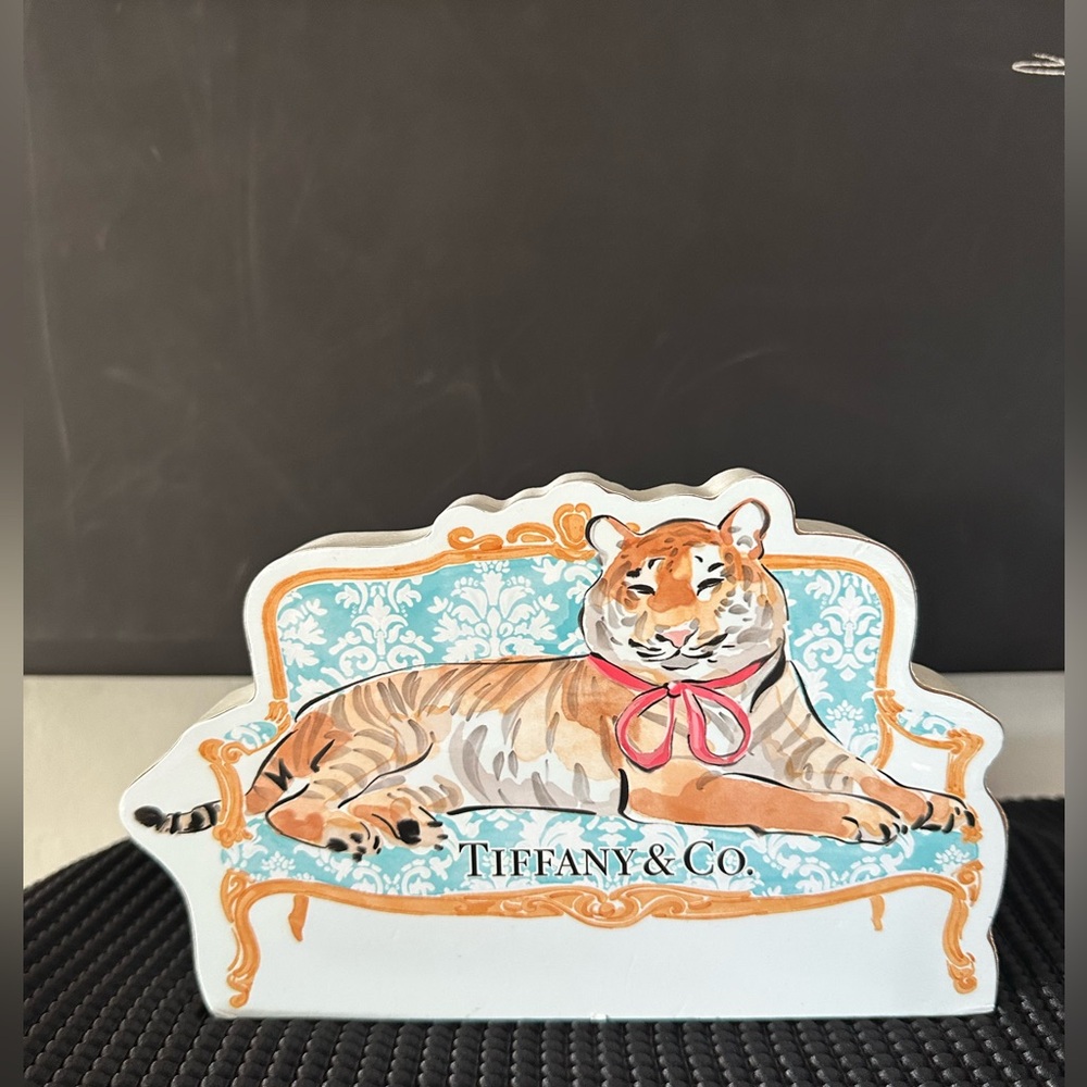 🆕Tiffany & Co. Wooden Sign